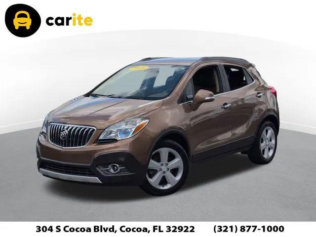 2016 Buick Encore Leather for sale in Cocoa, FL