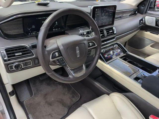 2018 Lincoln Navigator Black Label