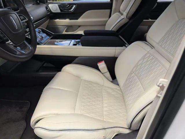 2018 Lincoln Navigator Black Label