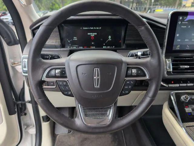 2018 Lincoln Navigator Black Label