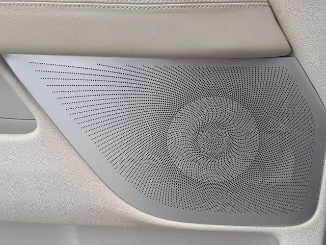2018 Lincoln Navigator Black Label