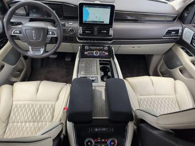 2018 Lincoln Navigator Black Label