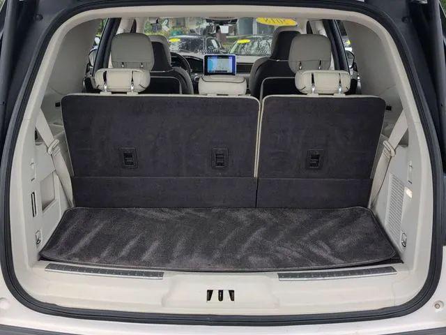 2018 Lincoln Navigator Black Label