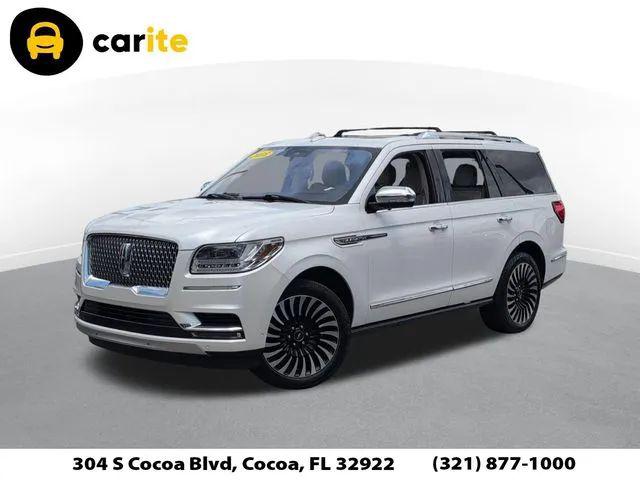 2018 Lincoln Navigator Black Label for sale in Cocoa, FL