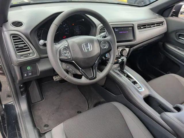 2021 Honda HR-V 2WD Sport