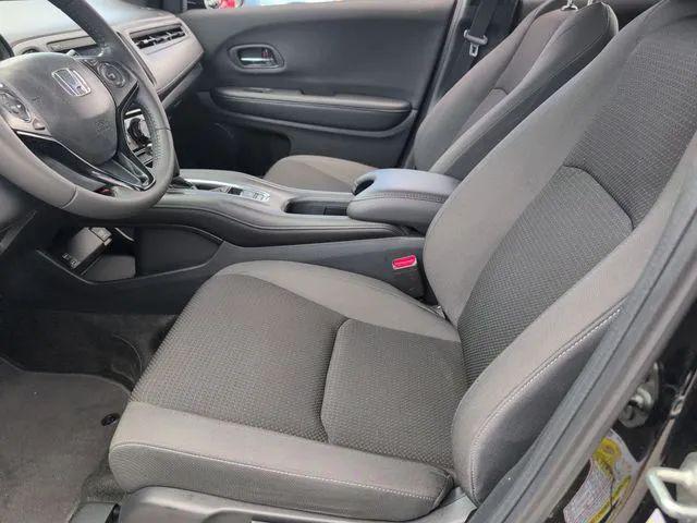 2021 Honda HR-V 2WD Sport