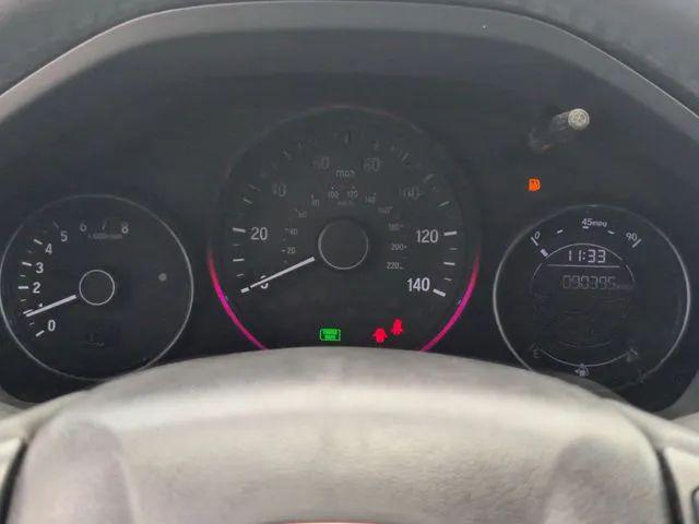 2021 Honda HR-V 2WD Sport