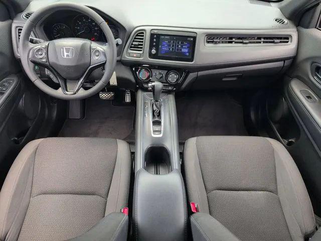 2021 Honda HR-V 2WD Sport