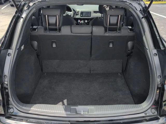 2021 Honda HR-V 2WD Sport