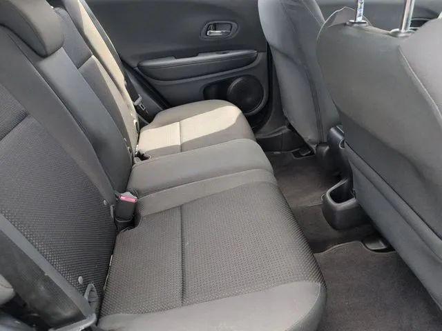 2021 Honda HR-V 2WD Sport