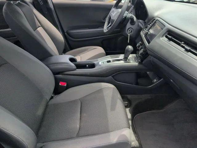 2021 Honda HR-V 2WD Sport