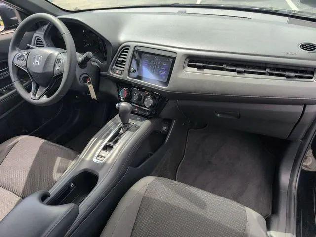 2021 Honda HR-V 2WD Sport