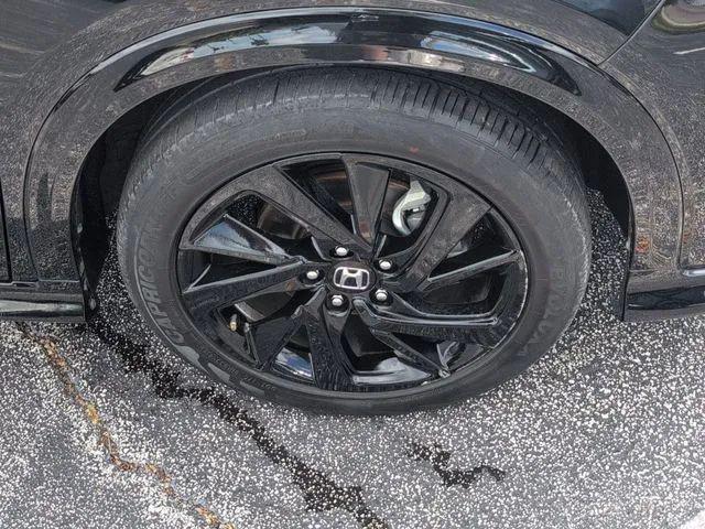 2021 Honda HR-V 2WD Sport