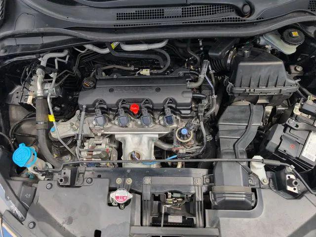 2021 Honda HR-V 2WD Sport