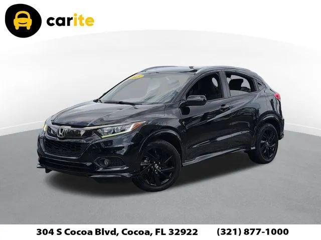 2021 Honda HR-V 2WD Sport for sale in Cocoa, FL
