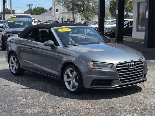 2016 Audi A3 2.0T Premium