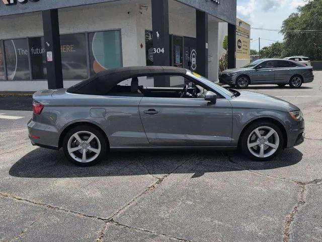 2016 Audi A3 2.0T Premium