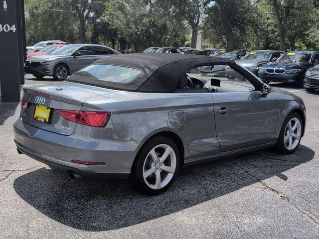 2016 Audi A3 2.0T Premium