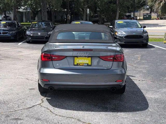 2016 Audi A3 2.0T Premium