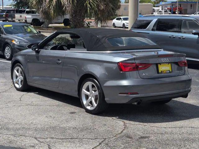 2016 Audi A3 2.0T Premium