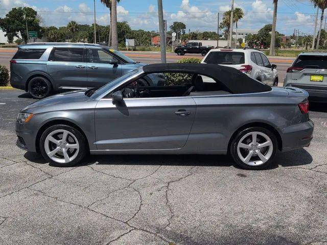 2016 Audi A3 2.0T Premium