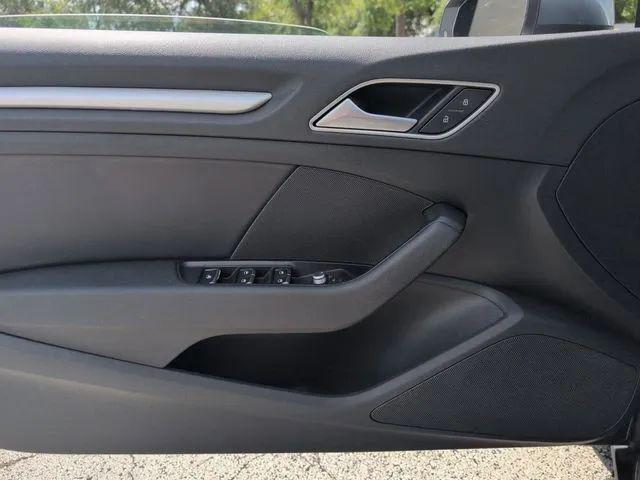 2016 Audi A3 2.0T Premium