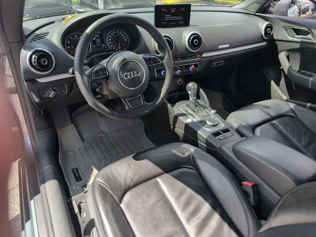 2016 Audi A3 2.0T Premium