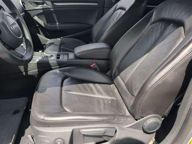 2016 Audi A3 2.0T Premium