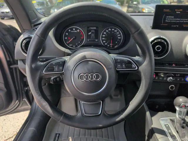 2016 Audi A3 2.0T Premium