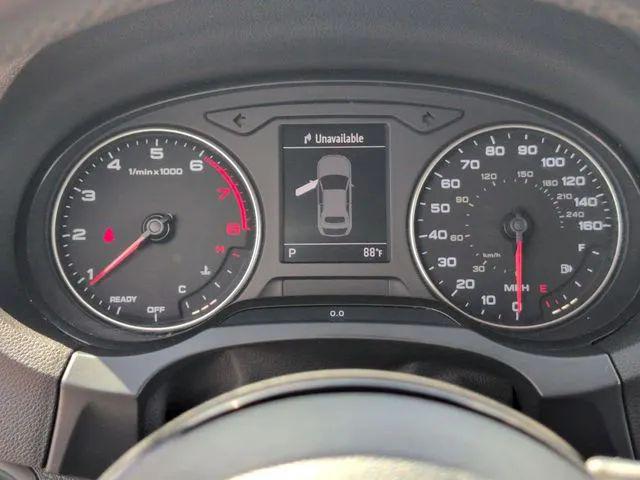 2016 Audi A3 2.0T Premium
