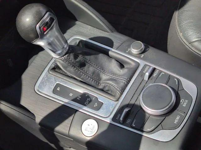2016 Audi A3 2.0T Premium