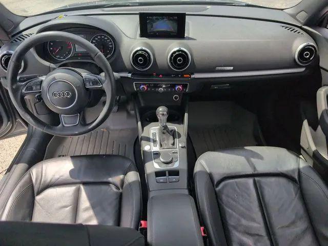 2016 Audi A3 2.0T Premium