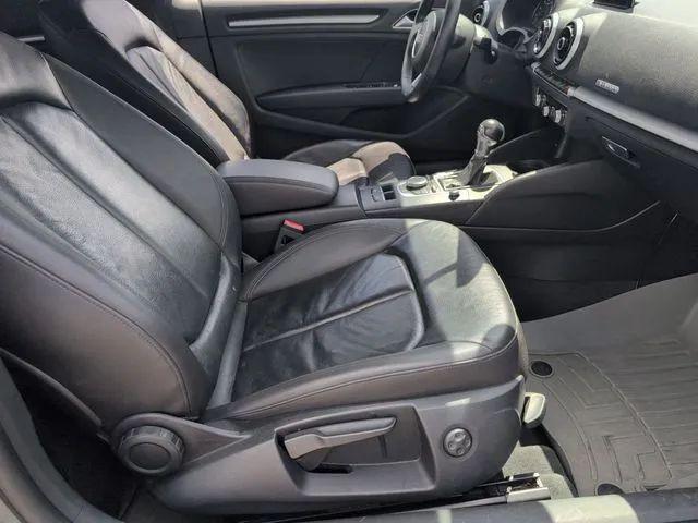2016 Audi A3 2.0T Premium
