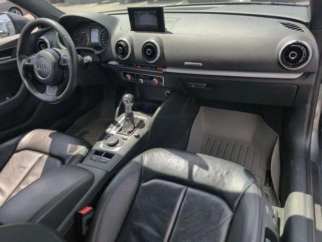 2016 Audi A3 2.0T Premium