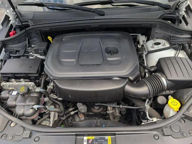 2021 Jeep Grand Cherokee Overland 4x2
