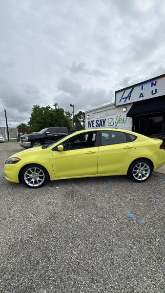 2013 Dodge Dart Rallye