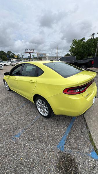 2013 Dodge Dart Rallye