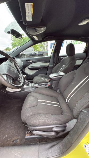 2013 Dodge Dart Rallye