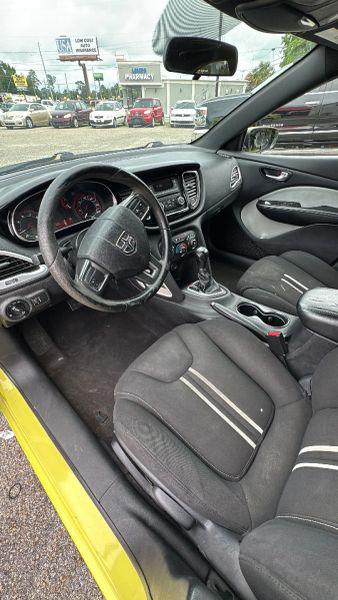 2013 Dodge Dart Rallye