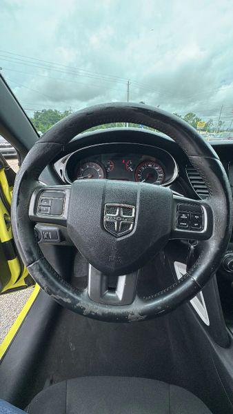 2013 Dodge Dart Rallye
