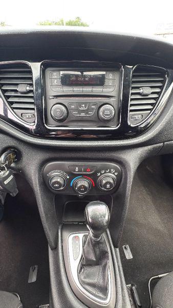 2013 Dodge Dart Rallye