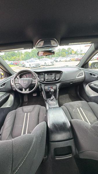 2013 Dodge Dart Rallye