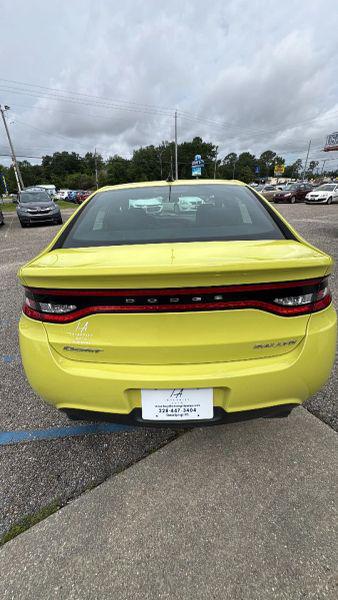 2013 Dodge Dart Rallye