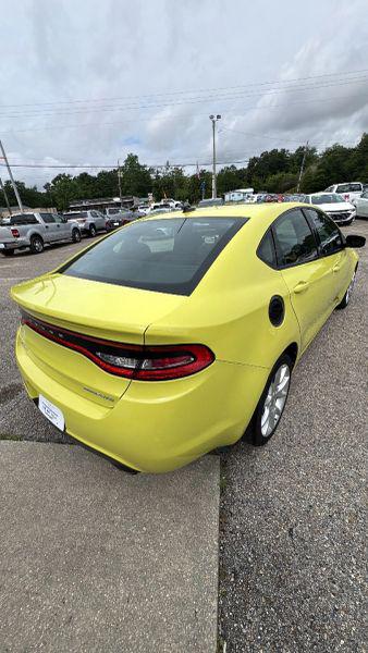 2013 Dodge Dart Rallye