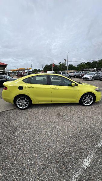 2013 Dodge Dart Rallye
