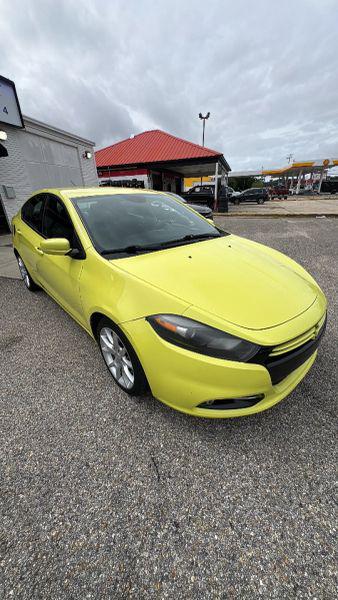2013 Dodge Dart Rallye