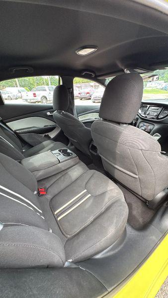 2013 Dodge Dart Rallye