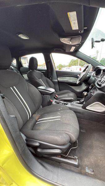 2013 Dodge Dart Rallye