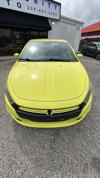 2013 Dodge Dart Rallye