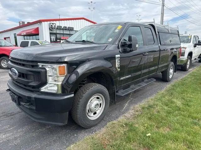 2022 Ford F-350 XL